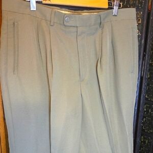 Claiborne Cuffed Slacks